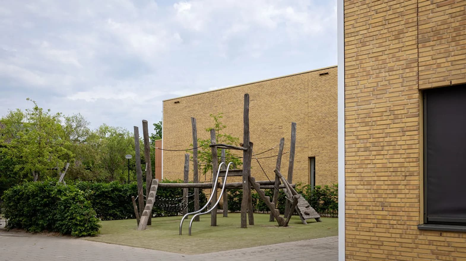 Speeltuin BSO De Regenboog De Bilt Kind&co ludens