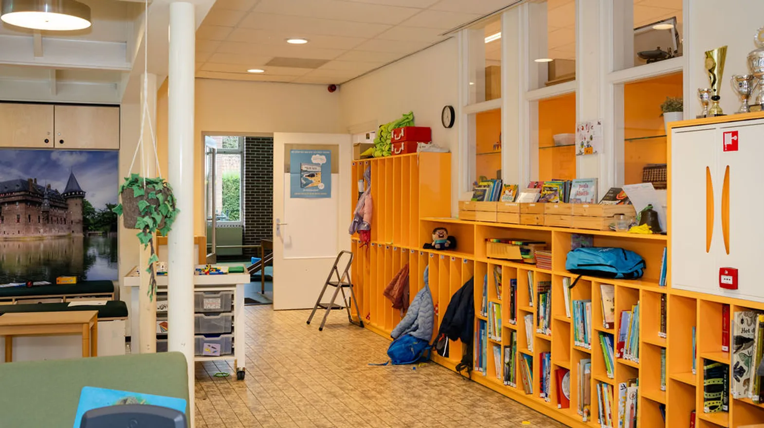 Binnenruimte BSO Bonifatius Haarzuilens Kind&co ludens