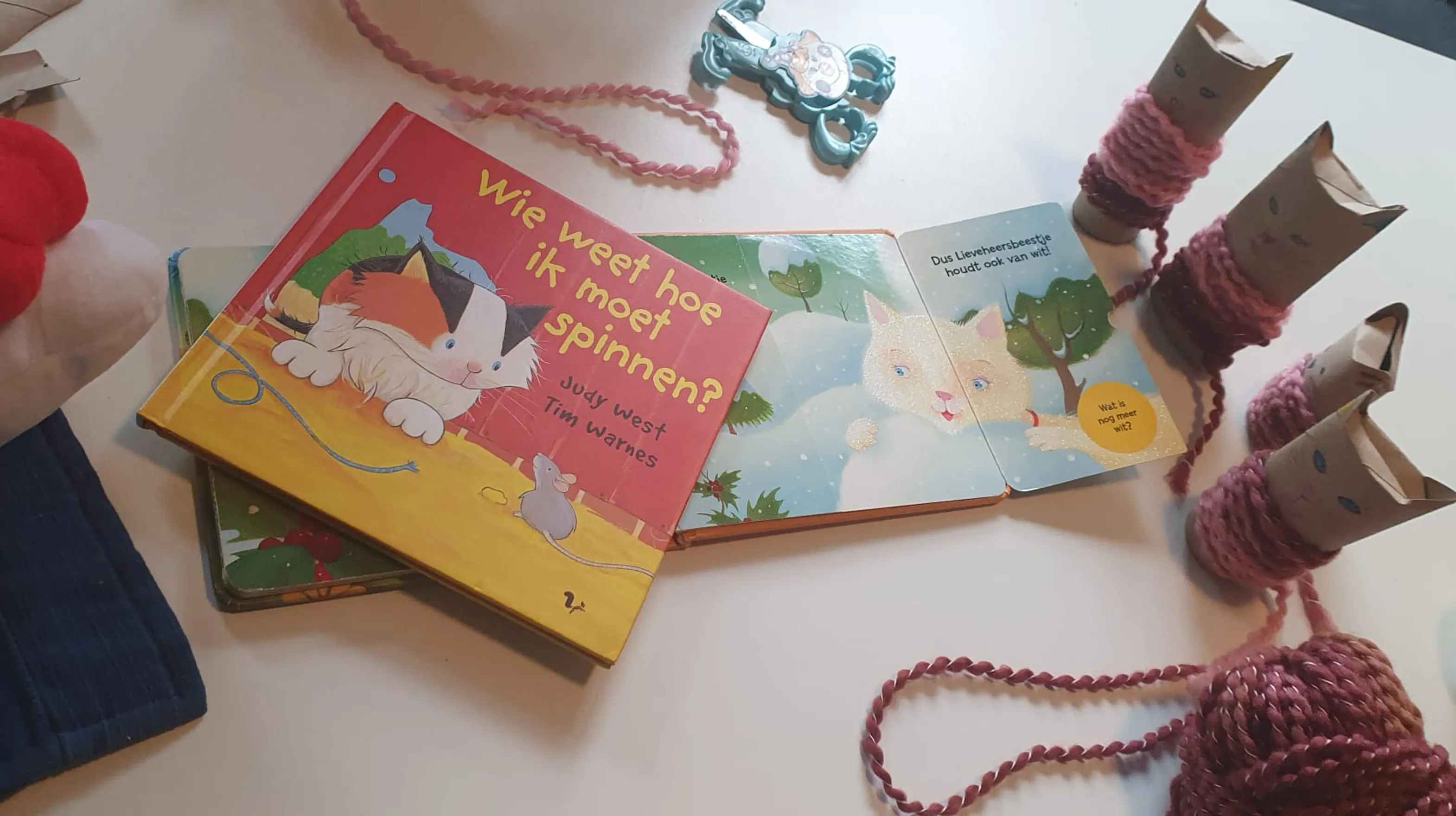 Gastouder Patricia van Voorthuizen