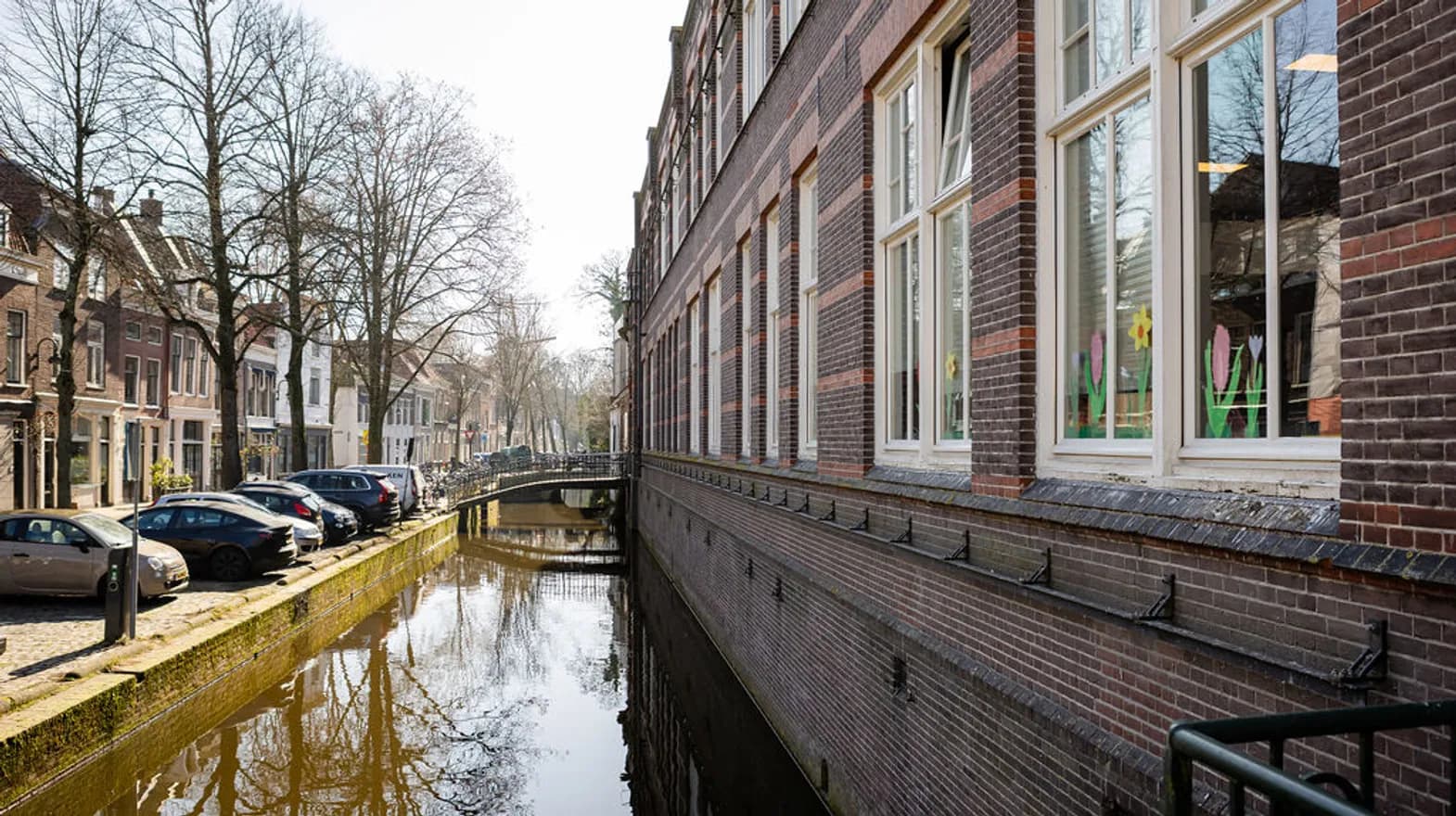 Buitenruimte van Peuteropvang Aloysius, Kind&co ludens