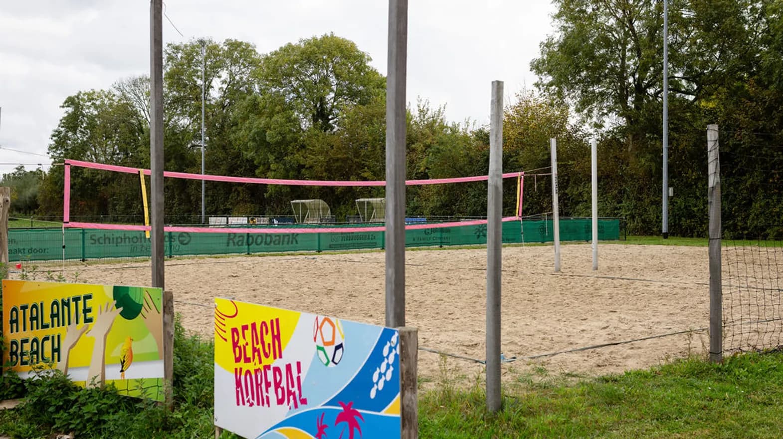 Buitenruimte BSO Vinken Vinkeveen Kind&co ludens