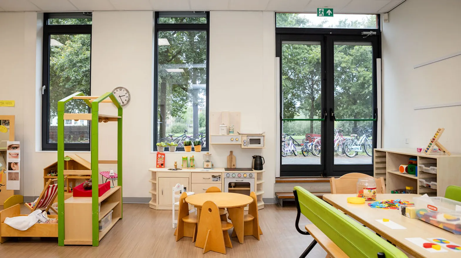 Binnenruimte PO Waterwin Utrecht Kind&co ludens