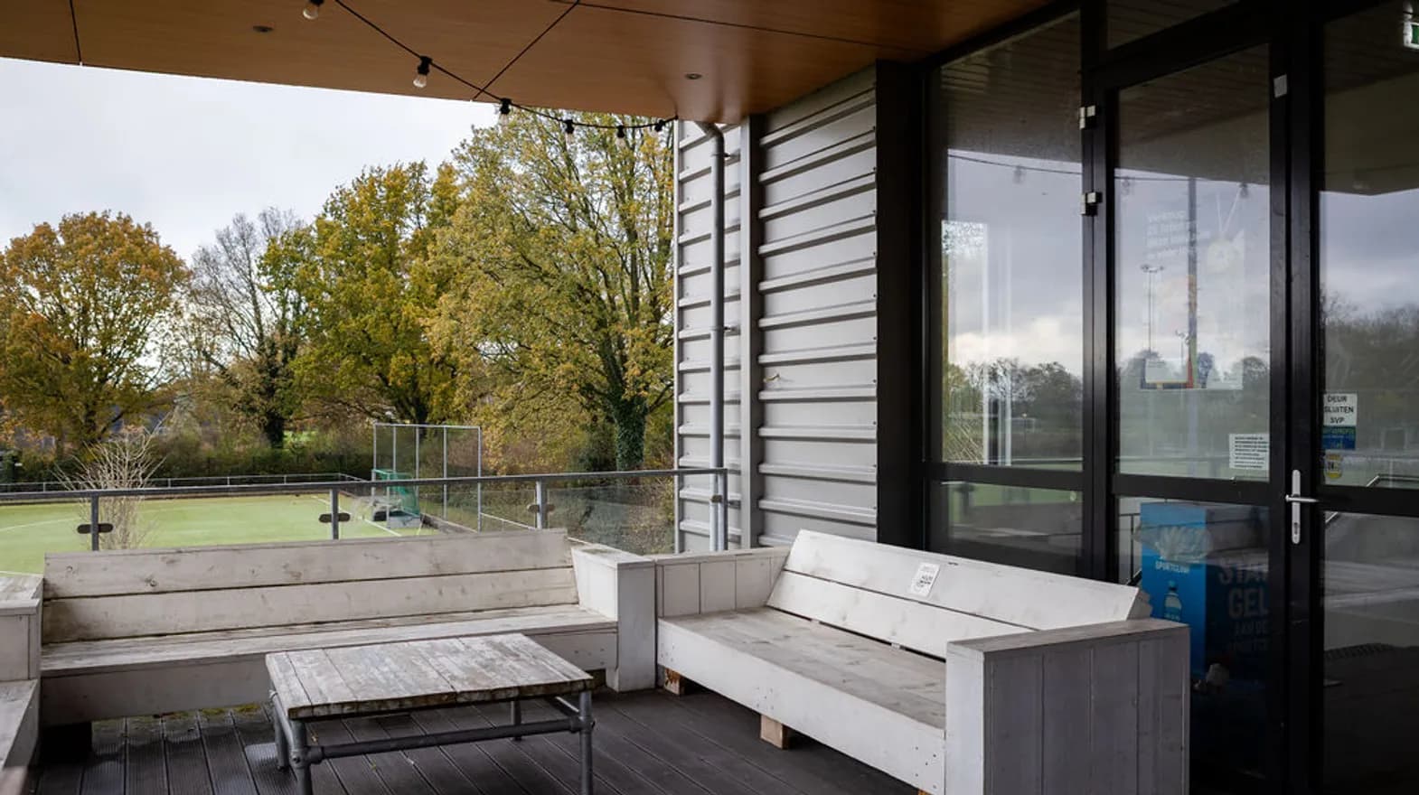 Buitenruimte BSO Vooruit Mijdrecht Kind&co ludens