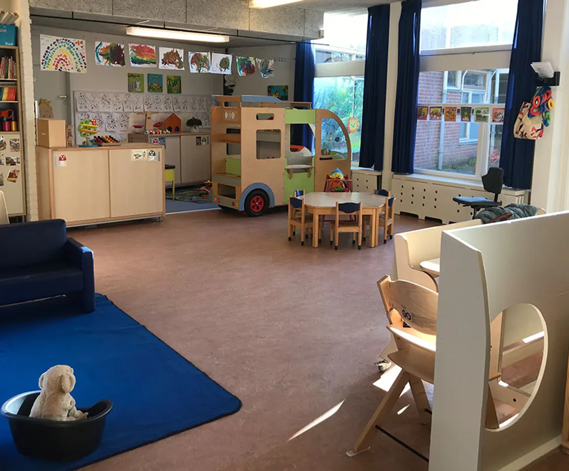 Peuteropvang Blokkendoos Nieuwegein 1
