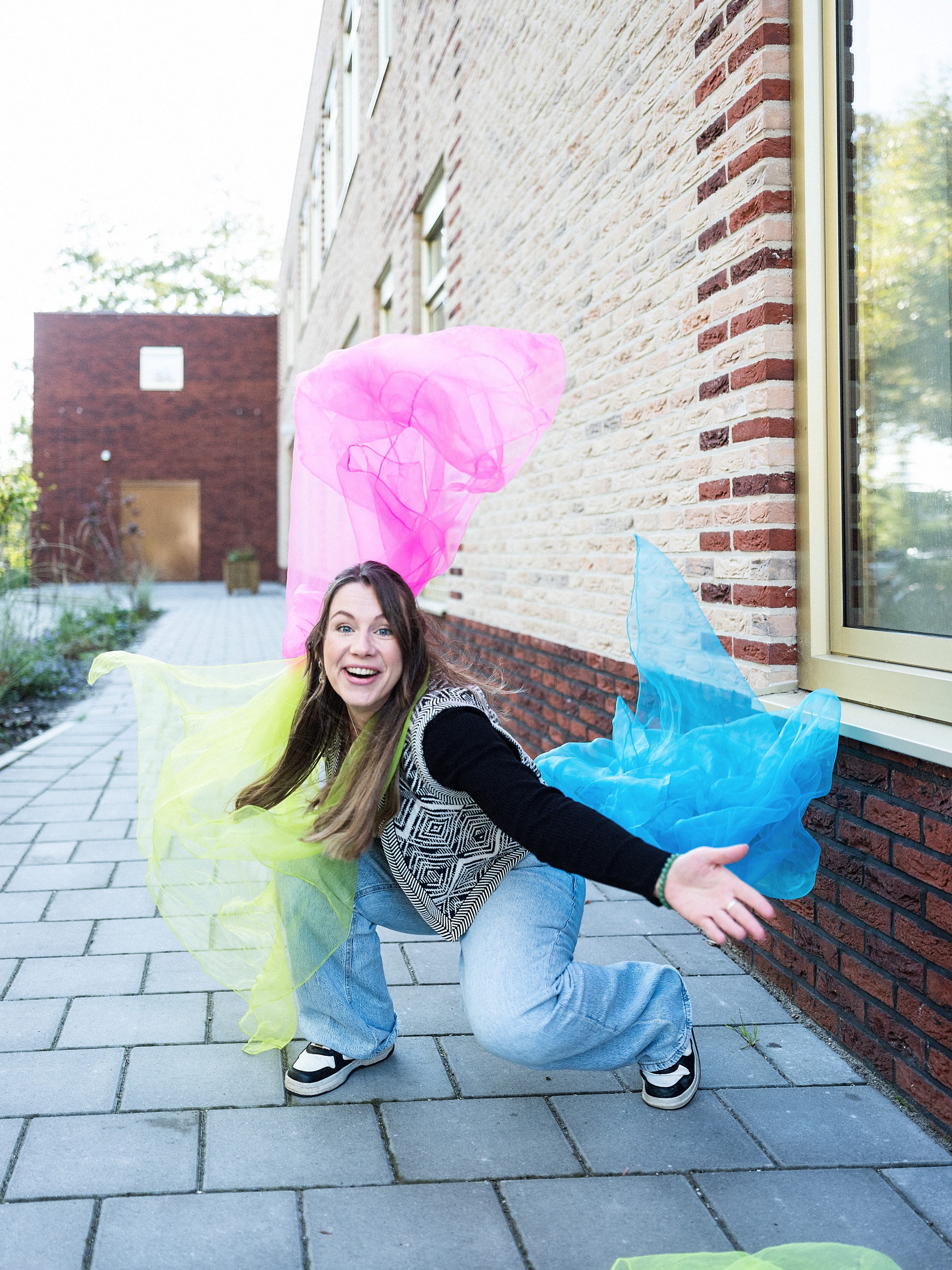 Groeimogelijkheden Annemarie