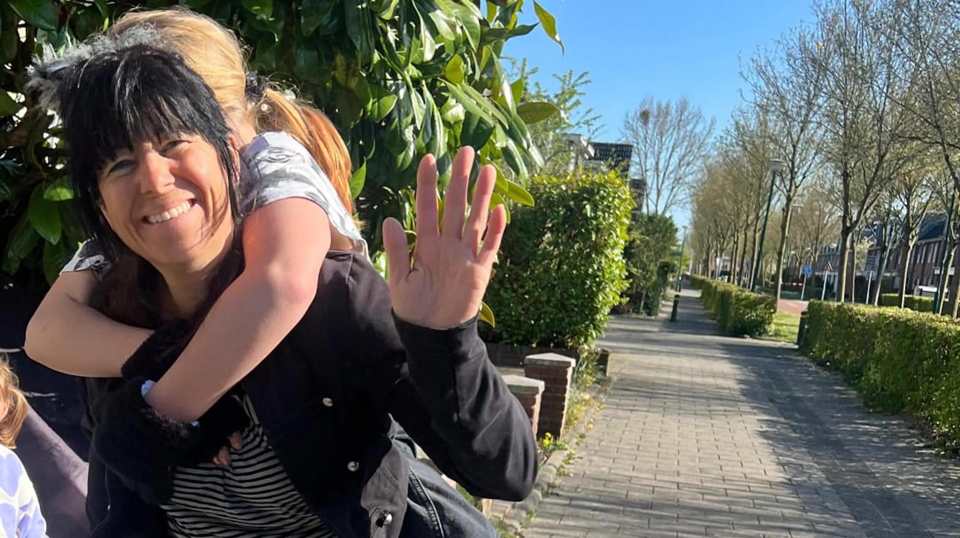 Gastouder Patricia van Voorthuizen