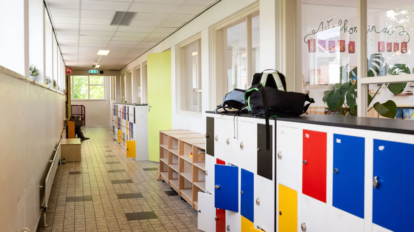 Binnenruimte van BSO Bellewite Utrecht Kind&co ludens