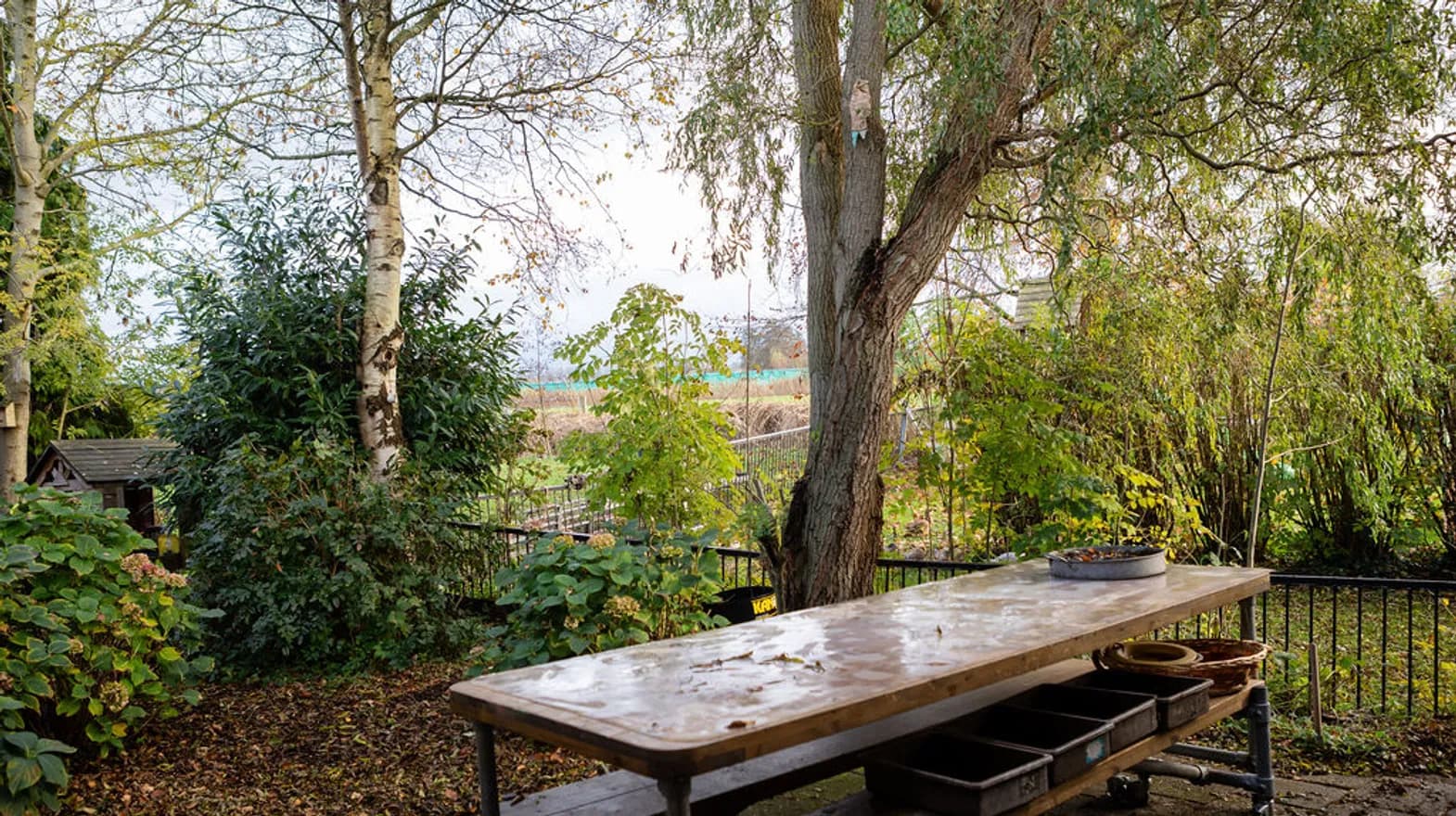 Buitenruimte BSO Zon De Hoef Kind&co ludens