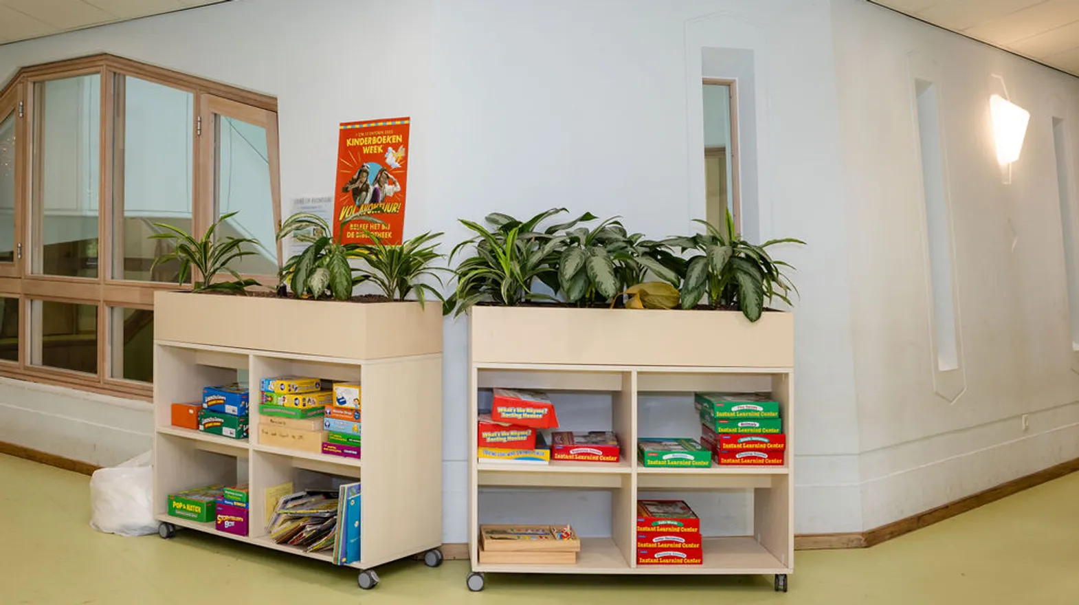 Buitenruimte BSO Sand Castle Amsterdam Kind&co ludens