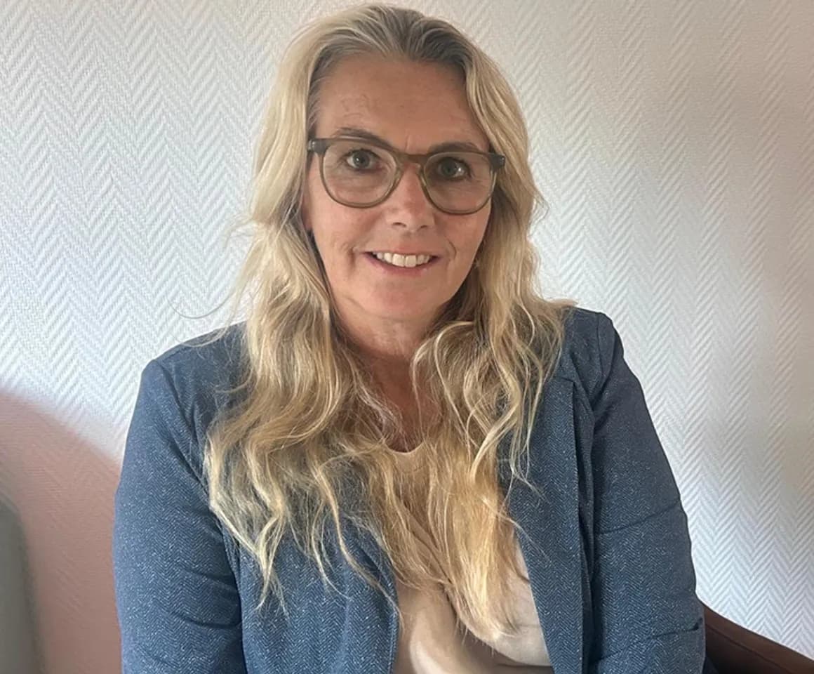 Gastouder Alja Bos