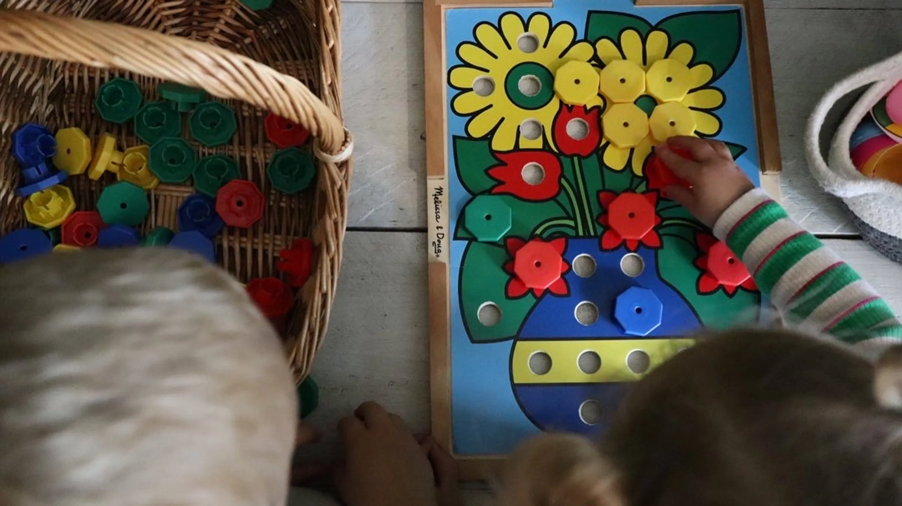 Gastouder Rachel Henry - Nieuwegein