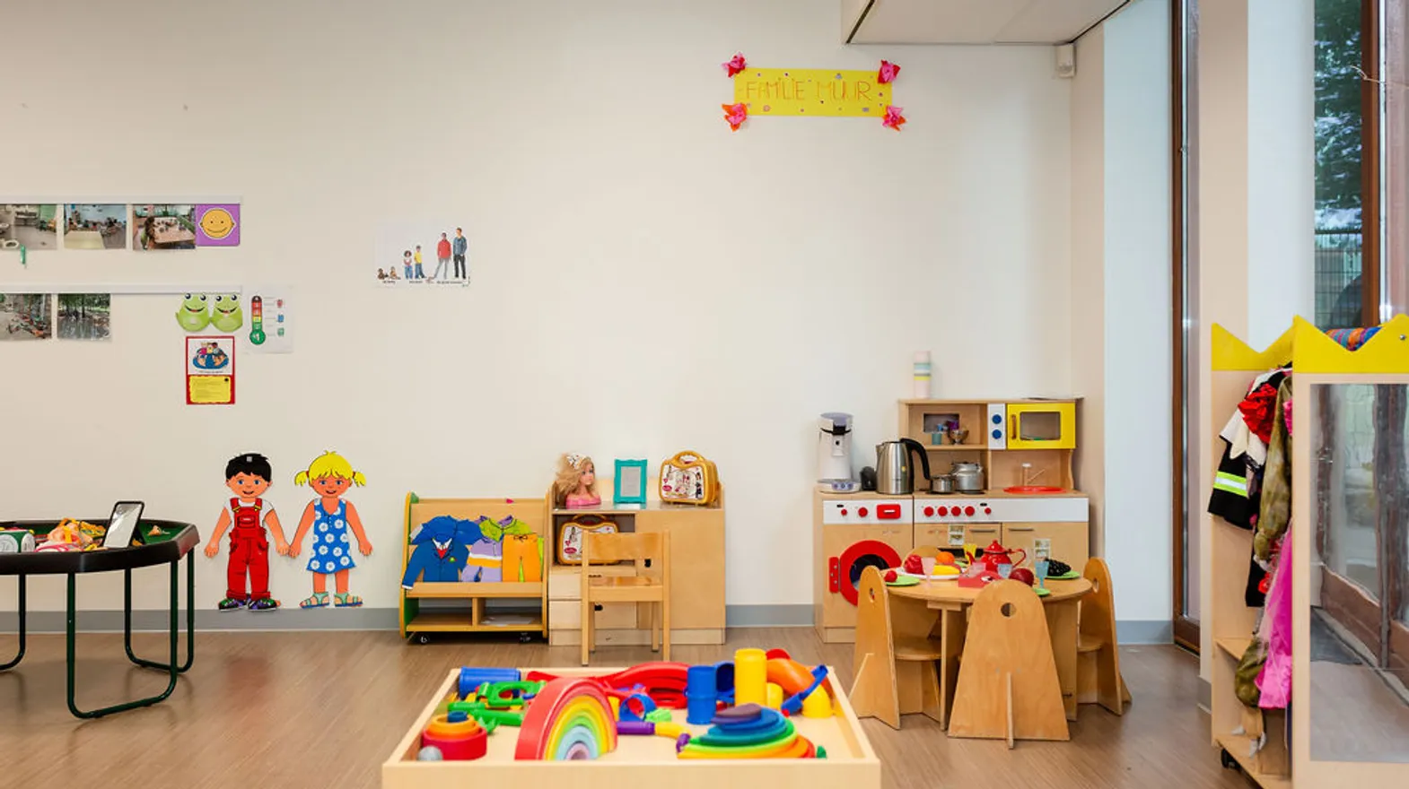 Binnenruimte PO Waterwin Utrecht Kind&co ludens