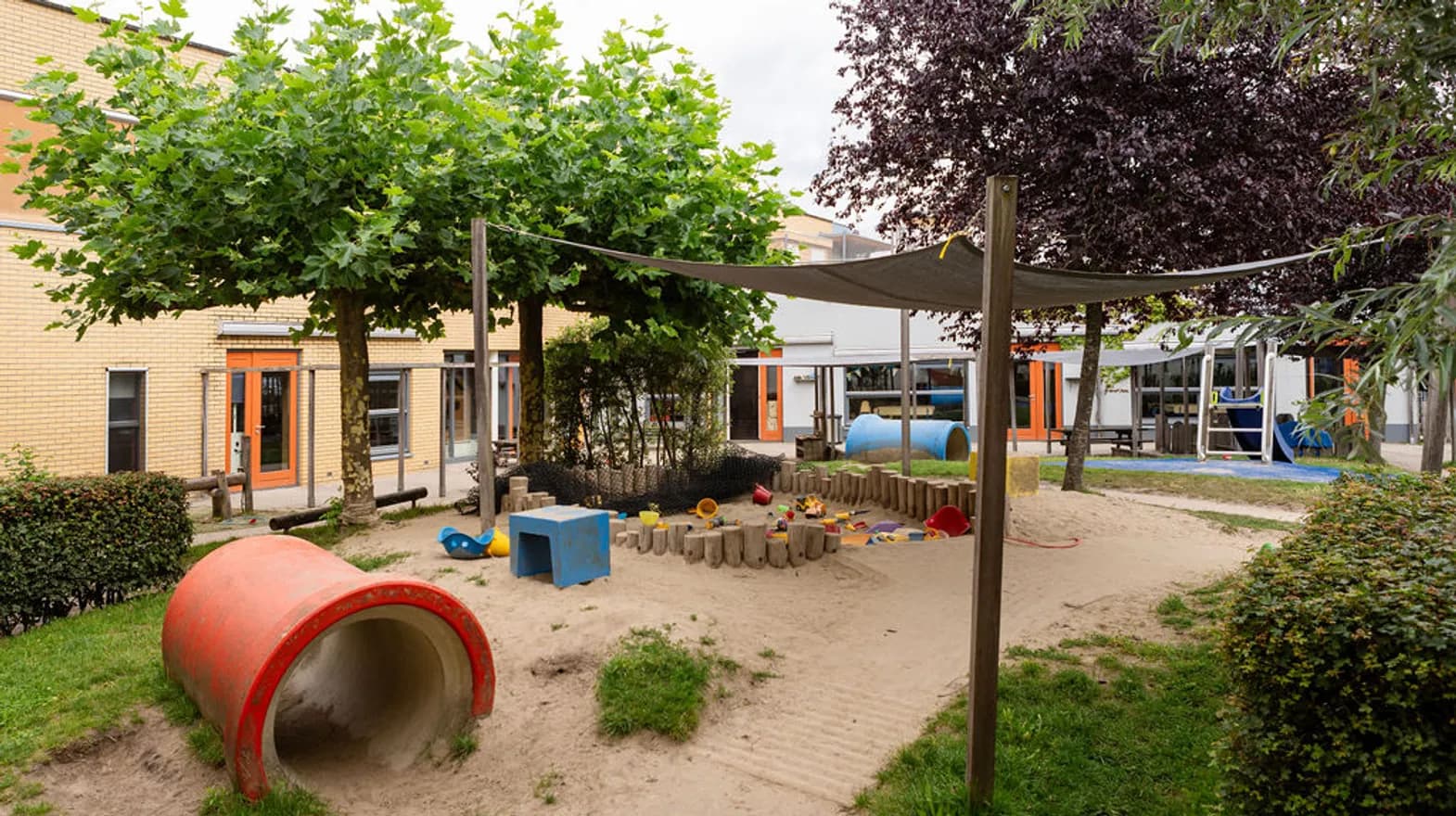 Speeltuin KDV Spruit Breukelen Kind&co ludens