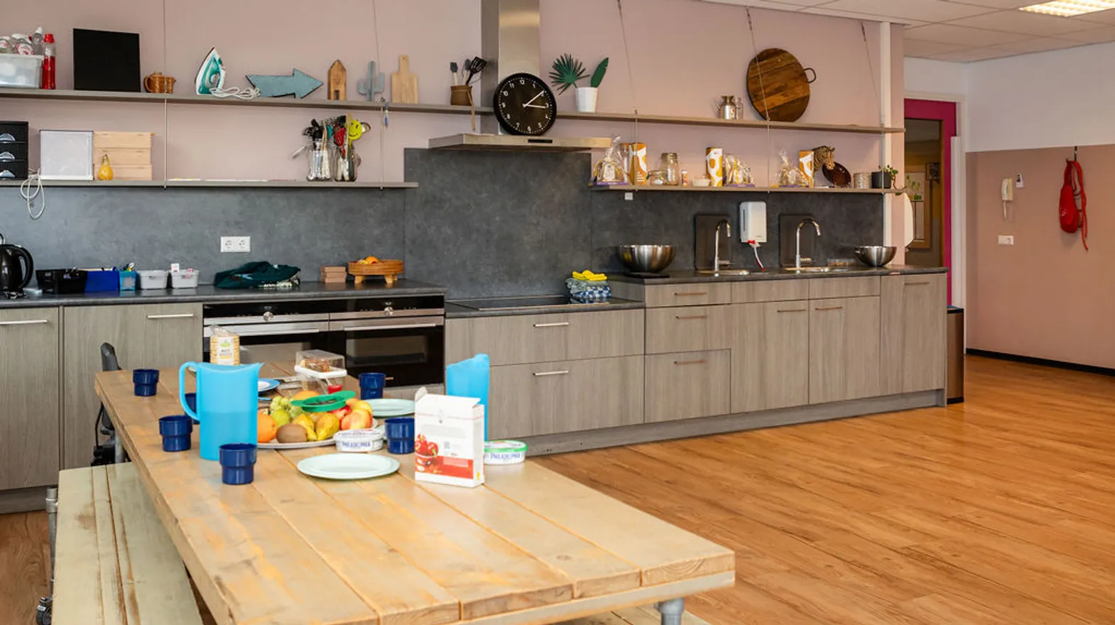 Binnenruimte BSO Schatgravers Utrecht Kind&co ludens