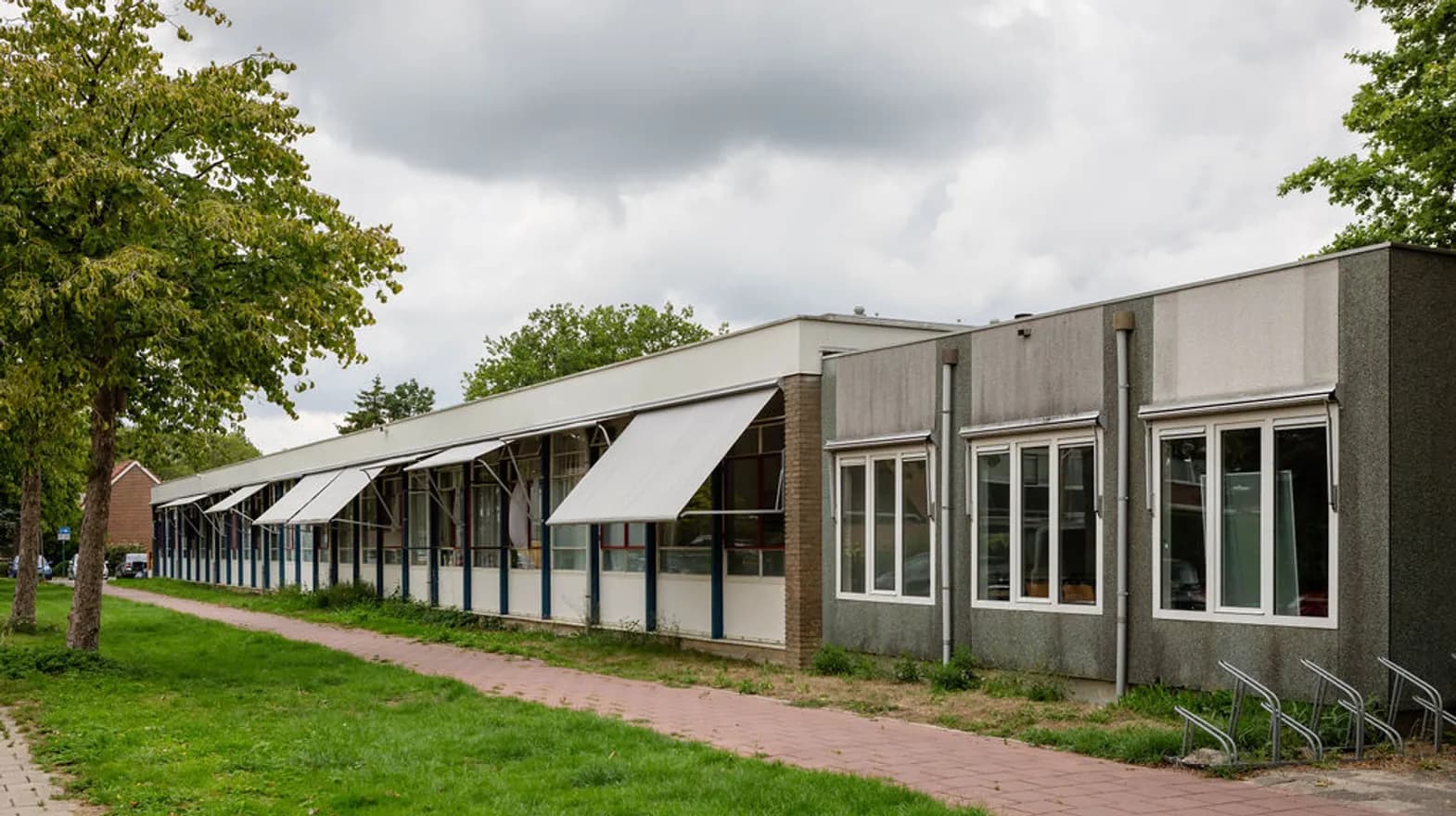 Voorgevel KDV Klimop Maarssen Kind&co ludens