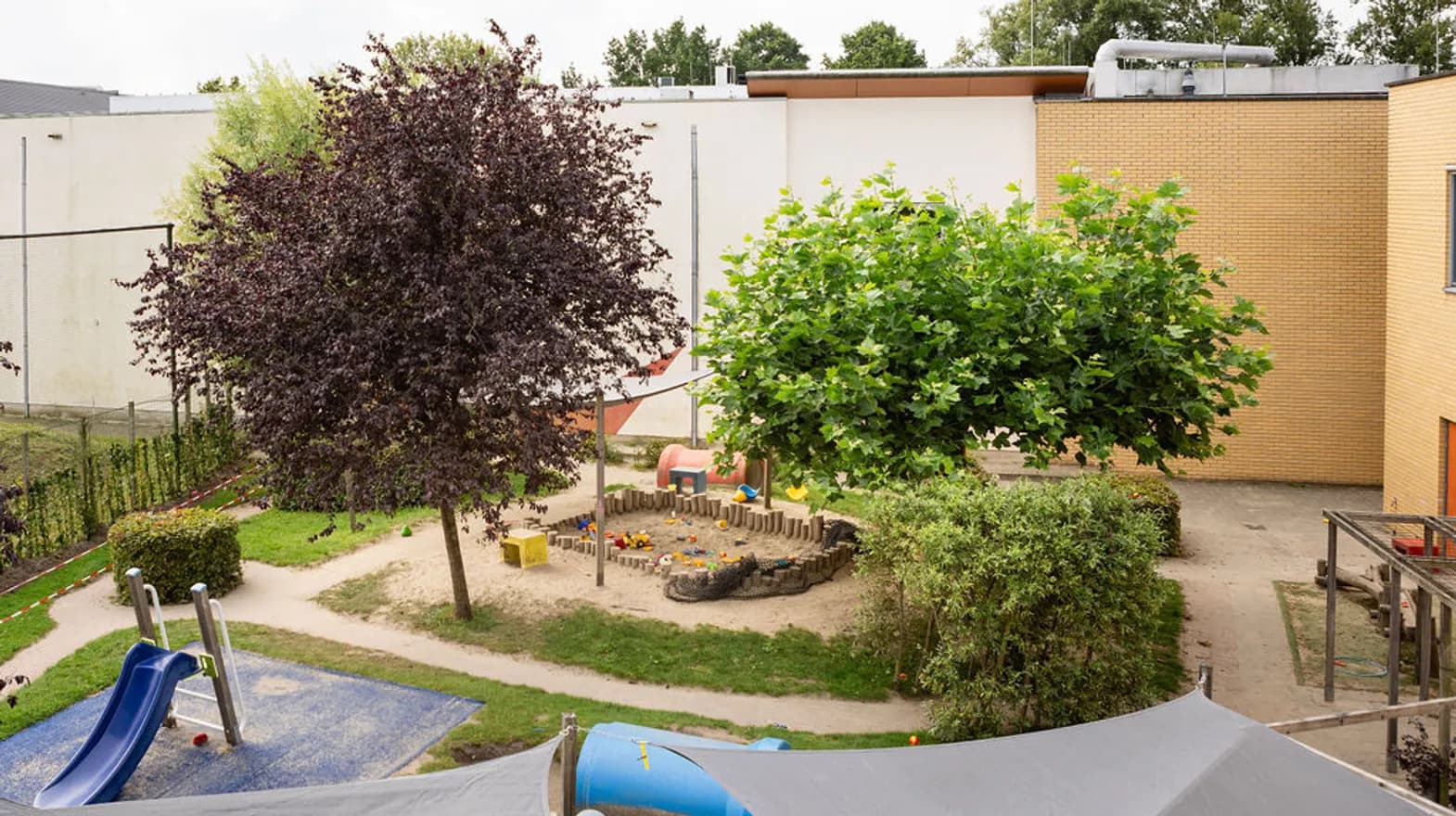 Buitenruimte PO Spruit Breukelen Kind&co ludens