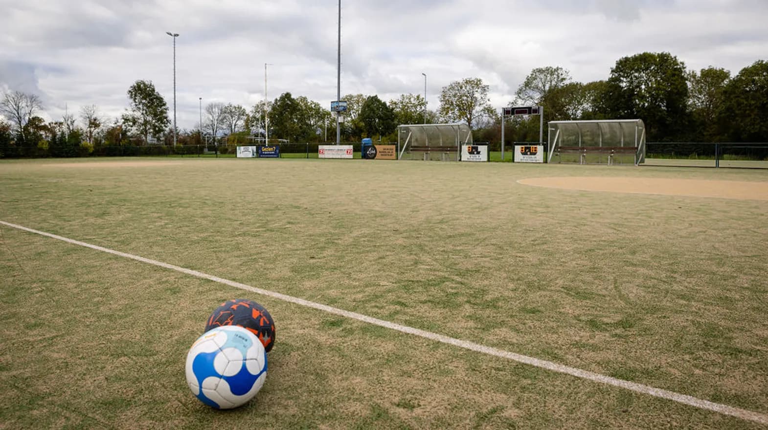 Buitenruimte BSO Vinken Vinkeveen Kind&co ludens