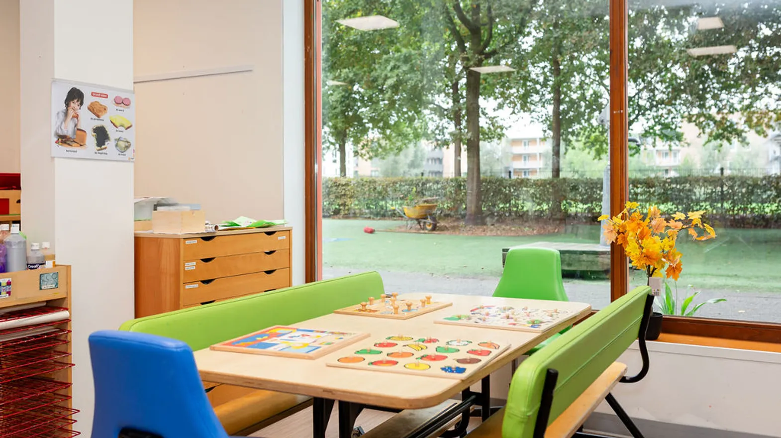 Binnenruimte PO Waterwin Utrecht Kind&co ludens