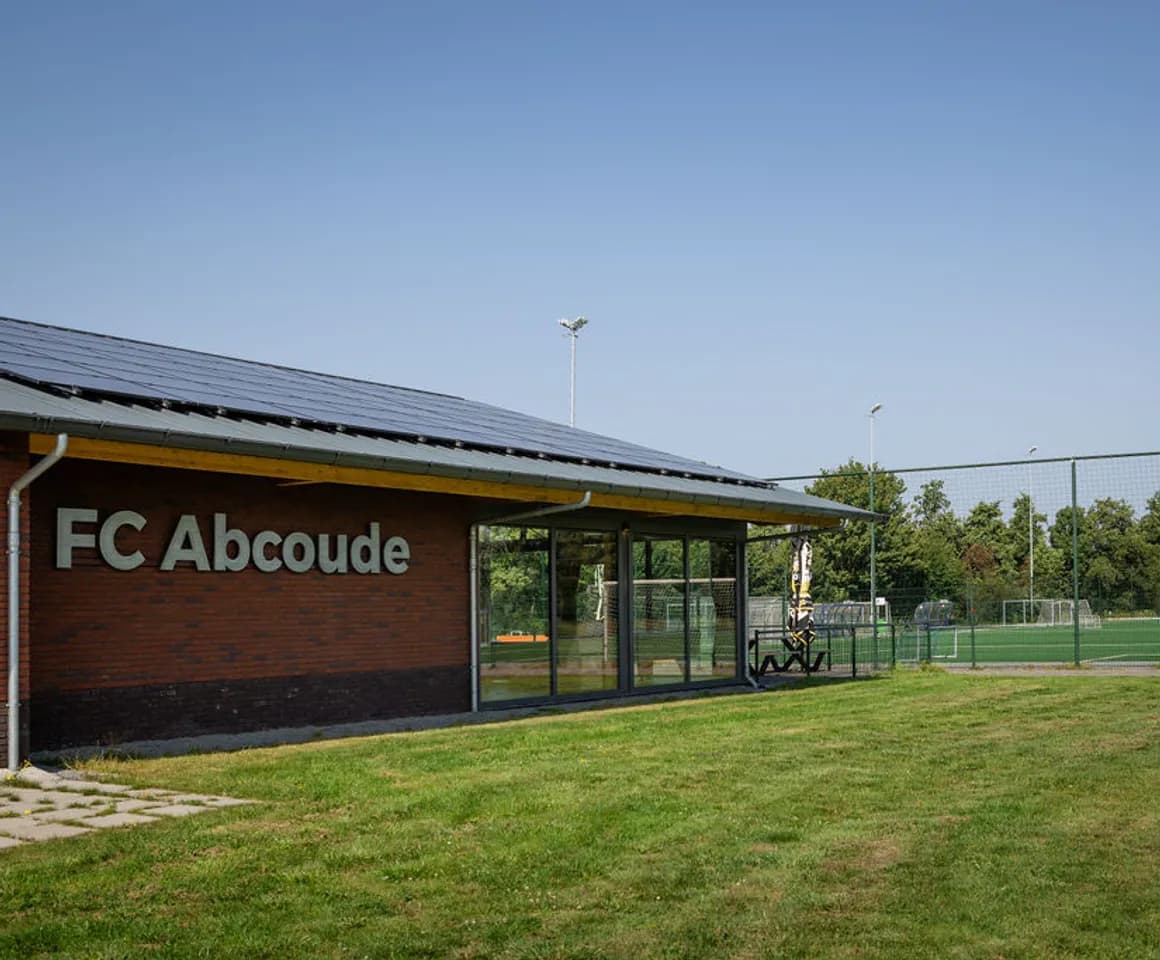 Sportveld BSO Sport Abcoude Kind&co ludens