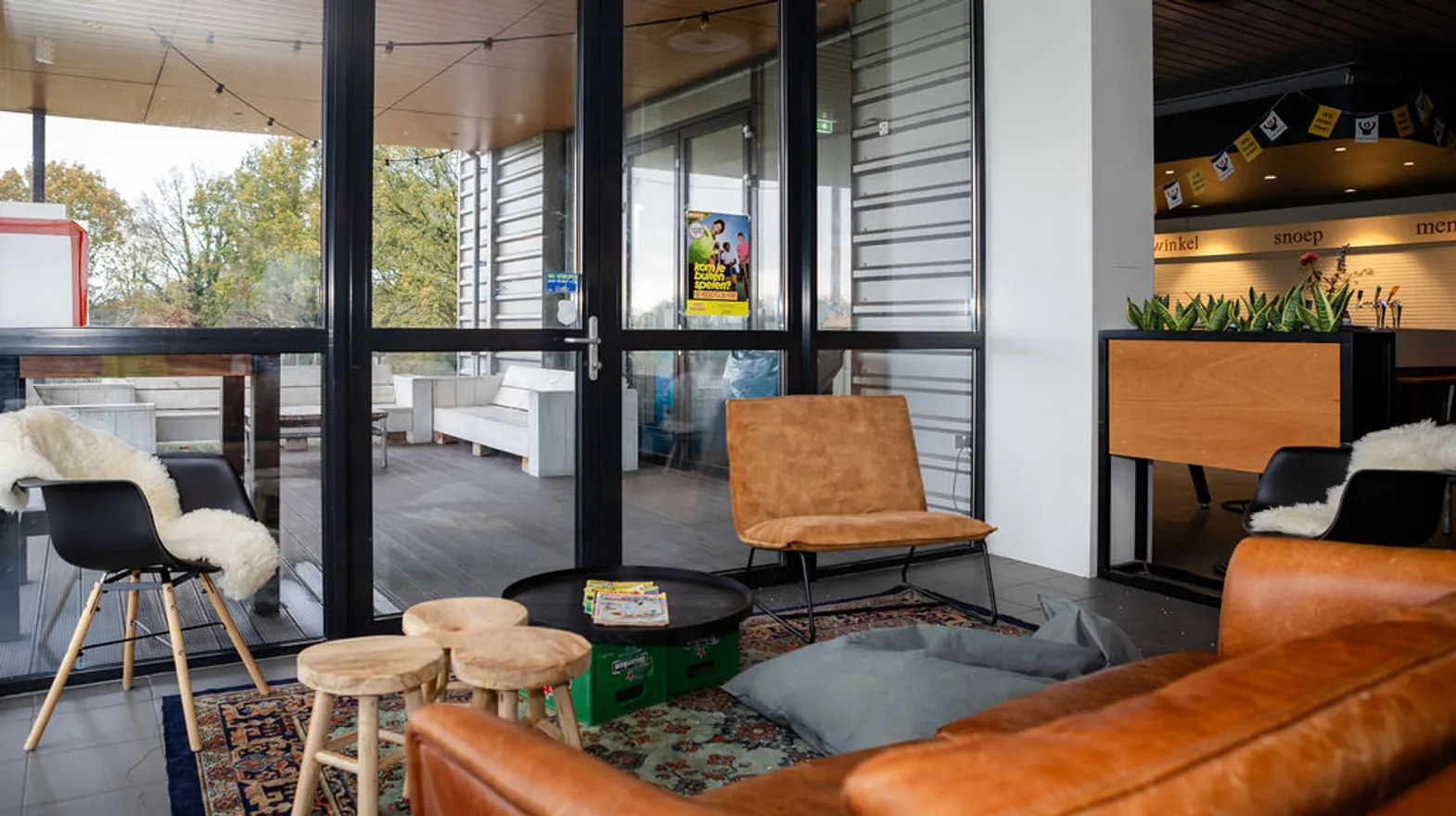 Binnenruimte BSO Vooruit Mijdrecht Kind&co ludens