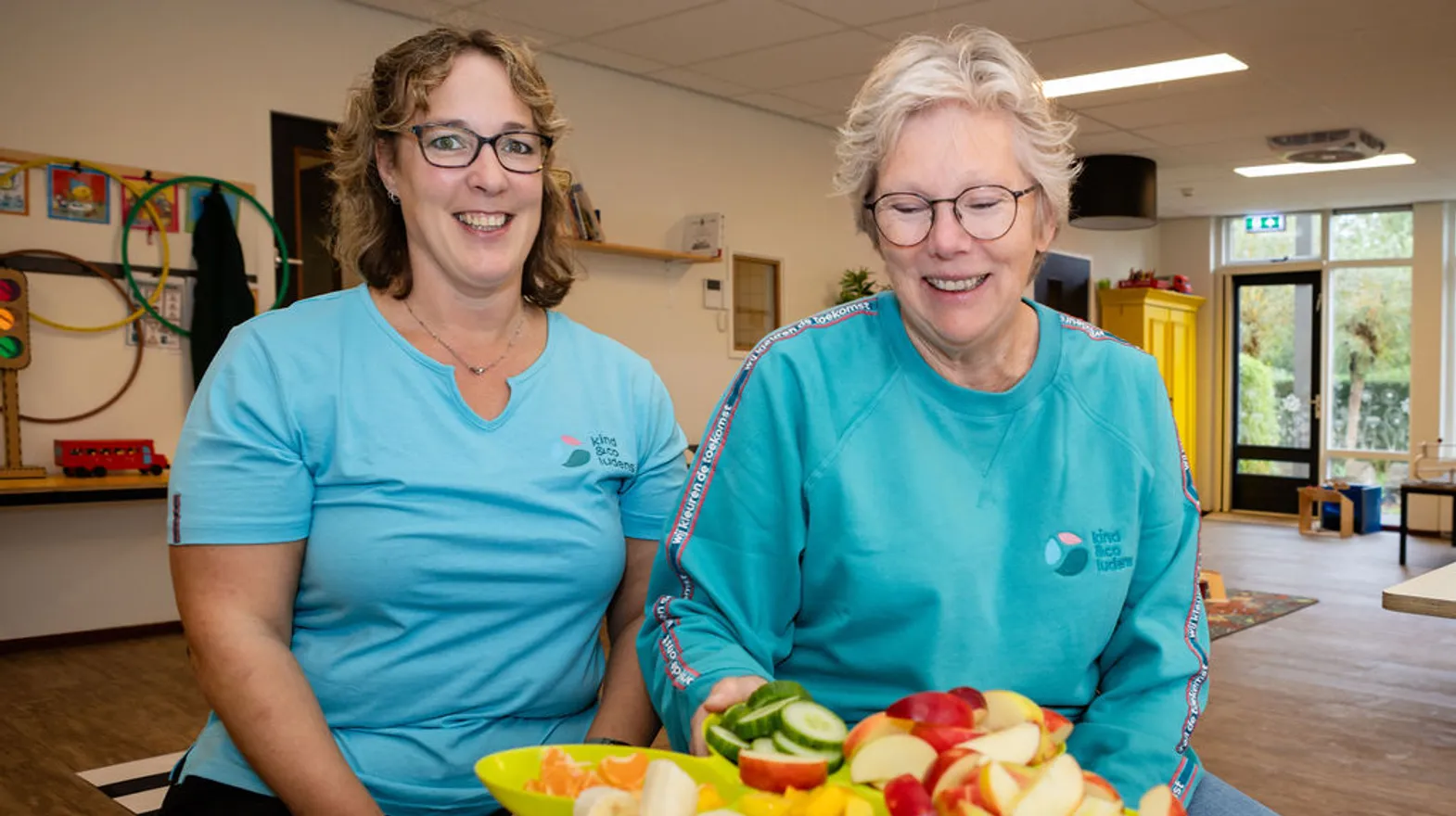 Medewerkers PO Duimelot Wilnis Kind&co ludens