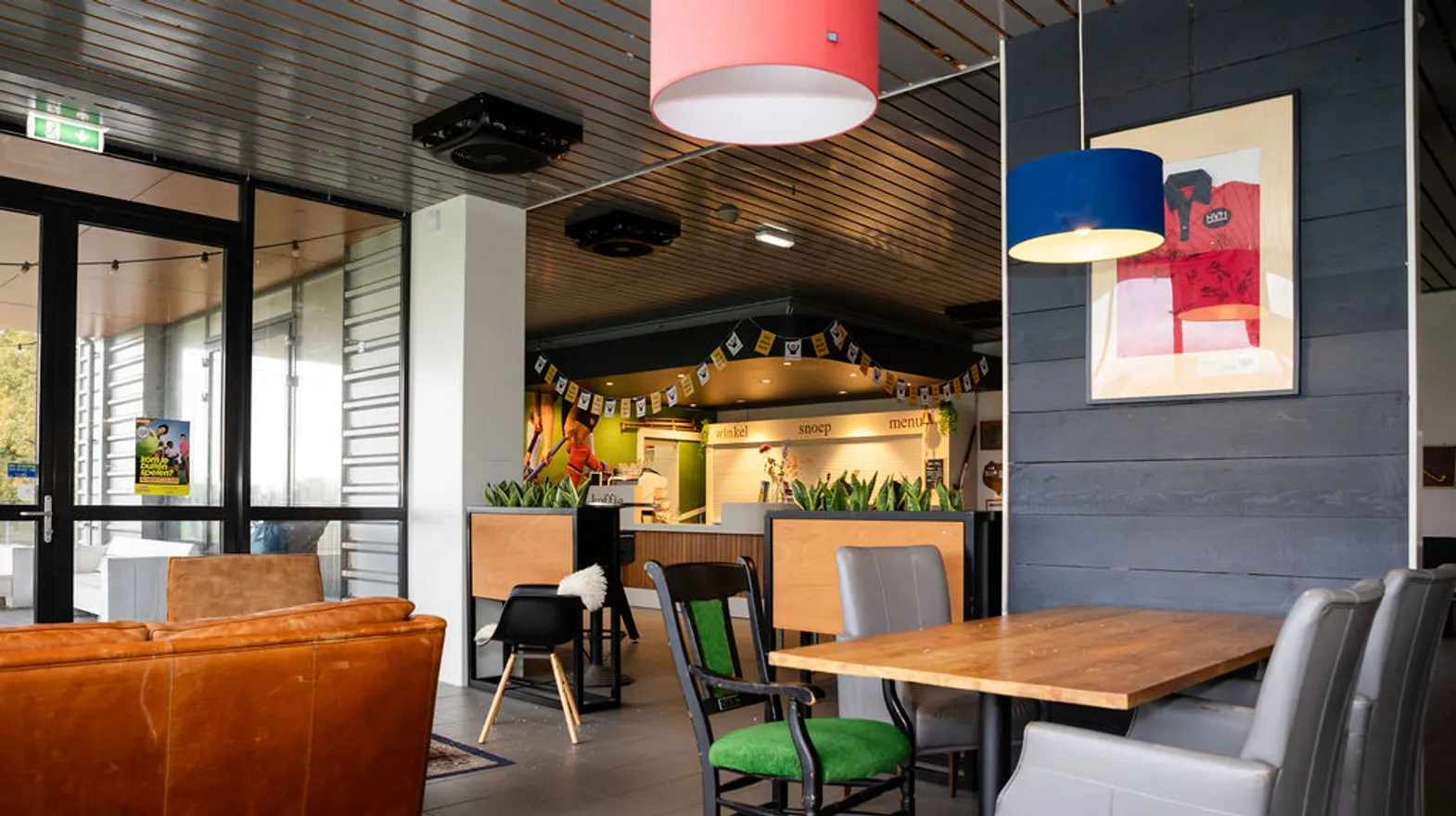 Binnenruimte BSO Vooruit Mijdrecht Kind&co ludens