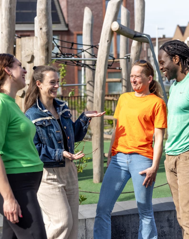 Pedagogisch medewerkers hebben buiten overleg bij kinderopvang Kind&co ludens