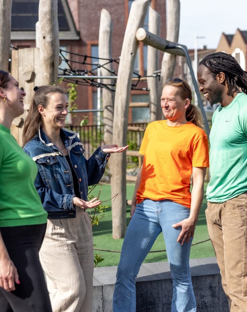 Pedagogisch medewerkers hebben buiten overleg bij kinderopvang Kind&co ludens
