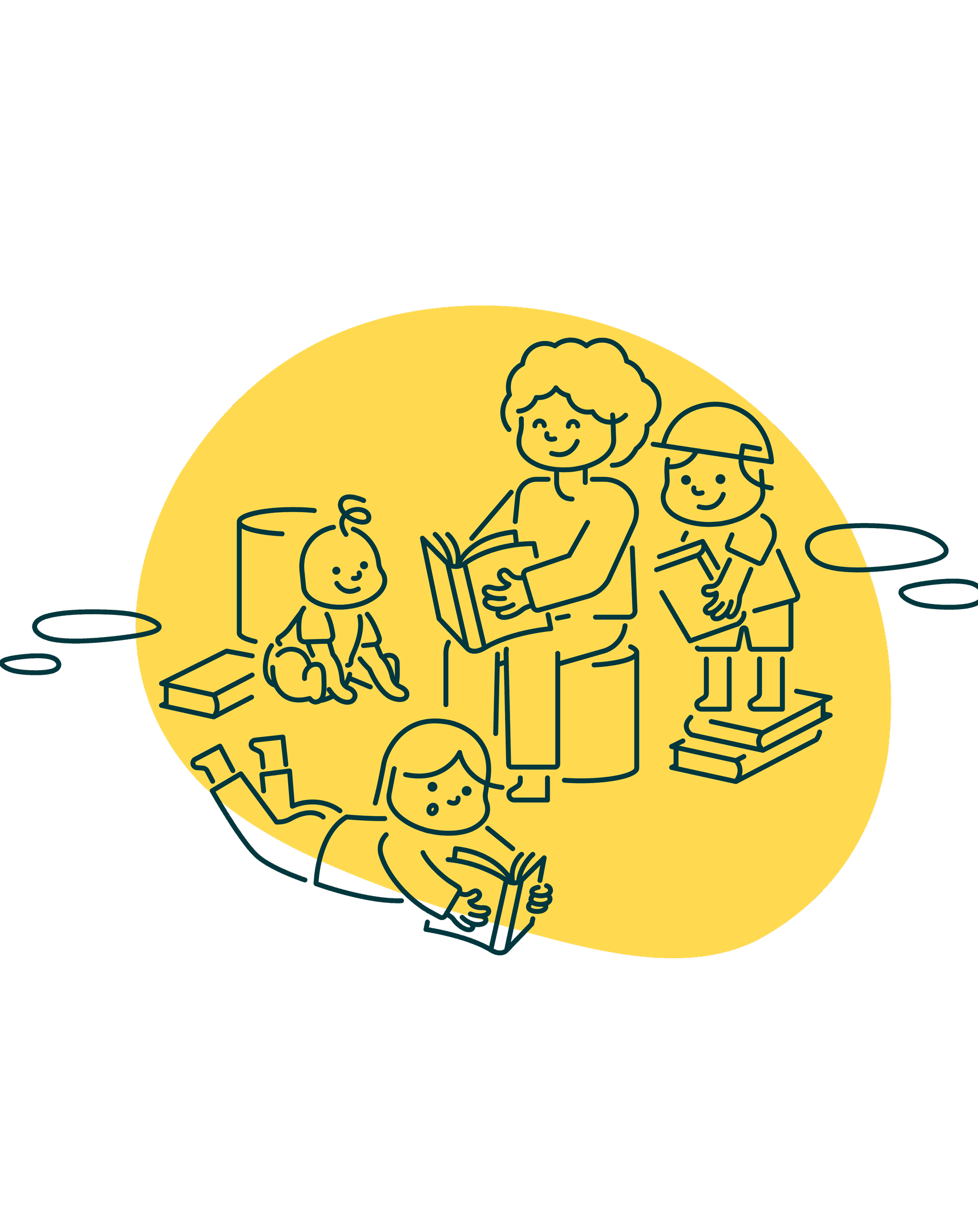 Kind&co ludens - Pedagogisch Hart - Samen