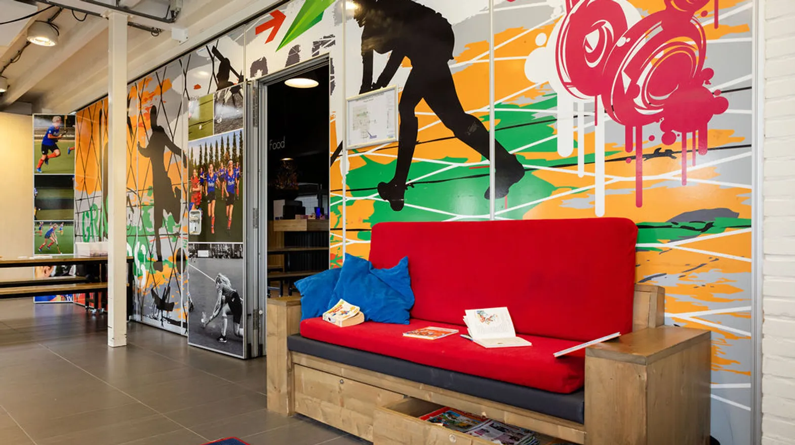 Zitplek BSO Grashoppers Maarssen Kind&co ludens