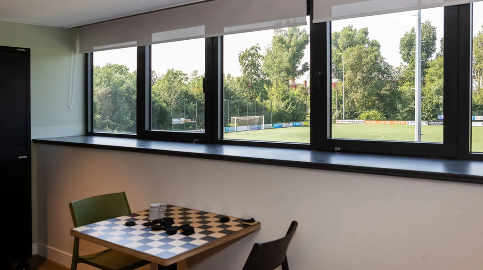 Binnenruimte BSO Sport Abcoude Kind&co ludens