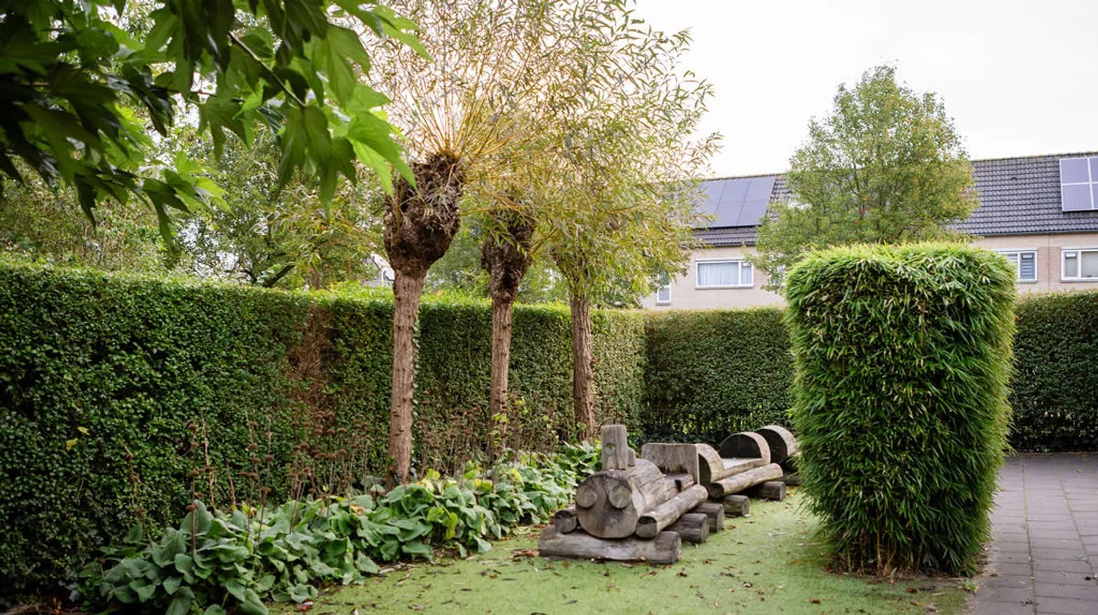 Buitenruimte PO Duimelot Wilnis Kind&co ludens