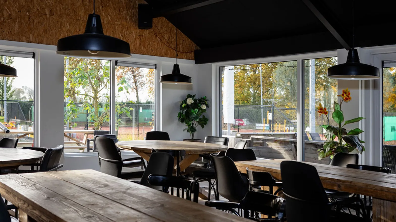 Binnenruimte BSO Roadrunners Harmelen Kind&co ludens