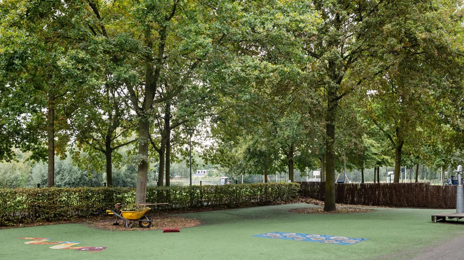 Buitenruimte PO Waterwin Utrecht Kind&co ludens