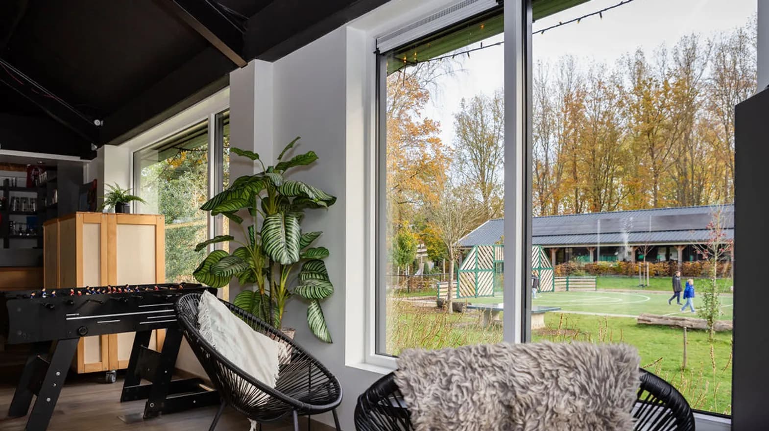 Binnenruimte BSO Roadrunners Harmelen Kind&co ludens