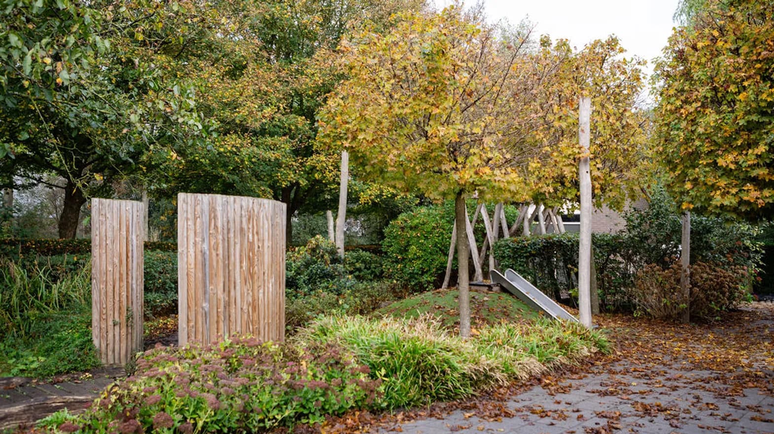 Buitenruimte PO Duimelot Wilnis Kind&co ludens