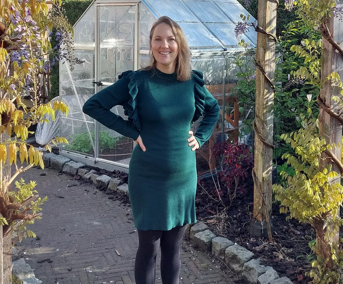 Gastouder Marjolijn van der Ploeg