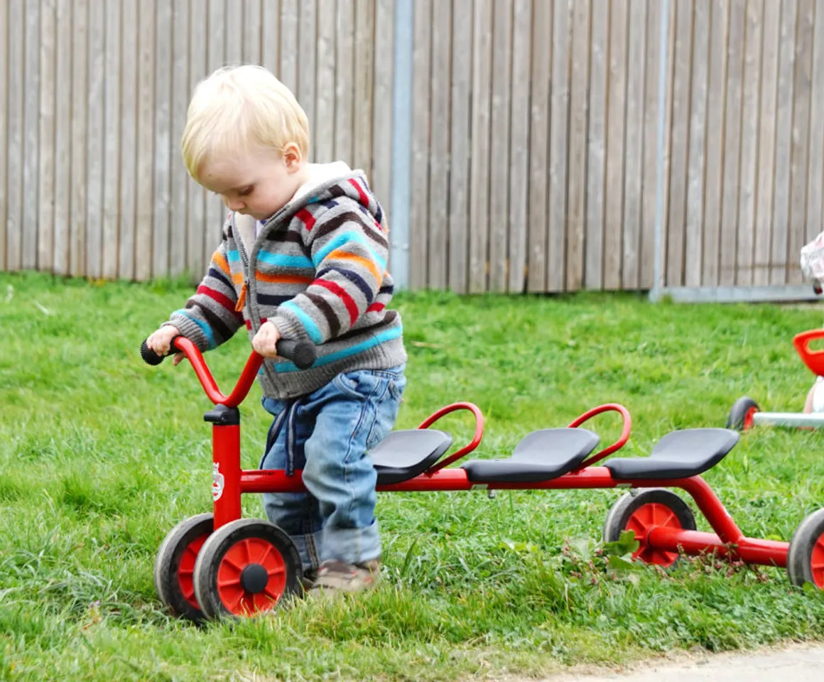 Kinderdagverblijf Diemen Kersjes 2
