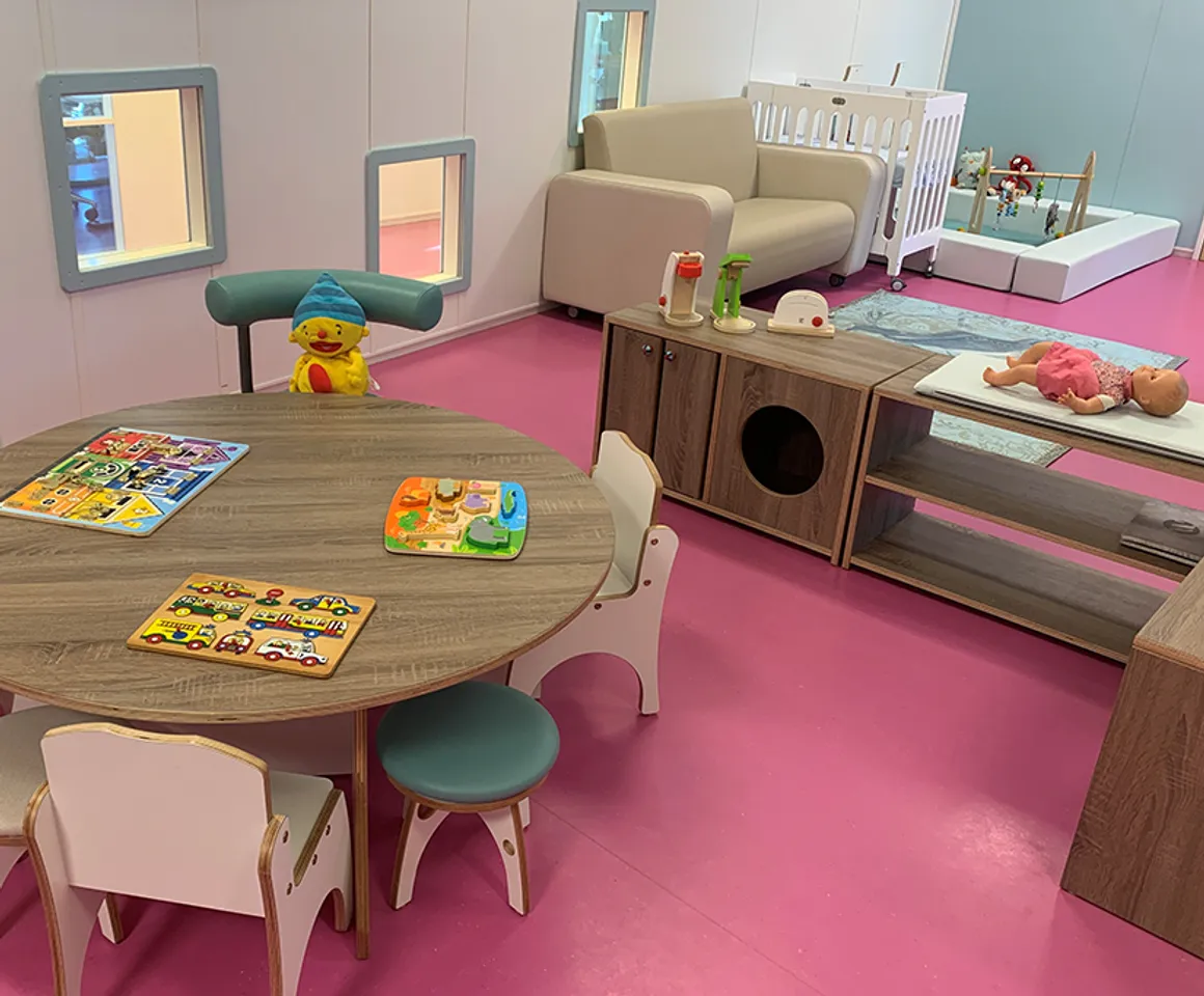 KDV Utrecht Schatkamer 1