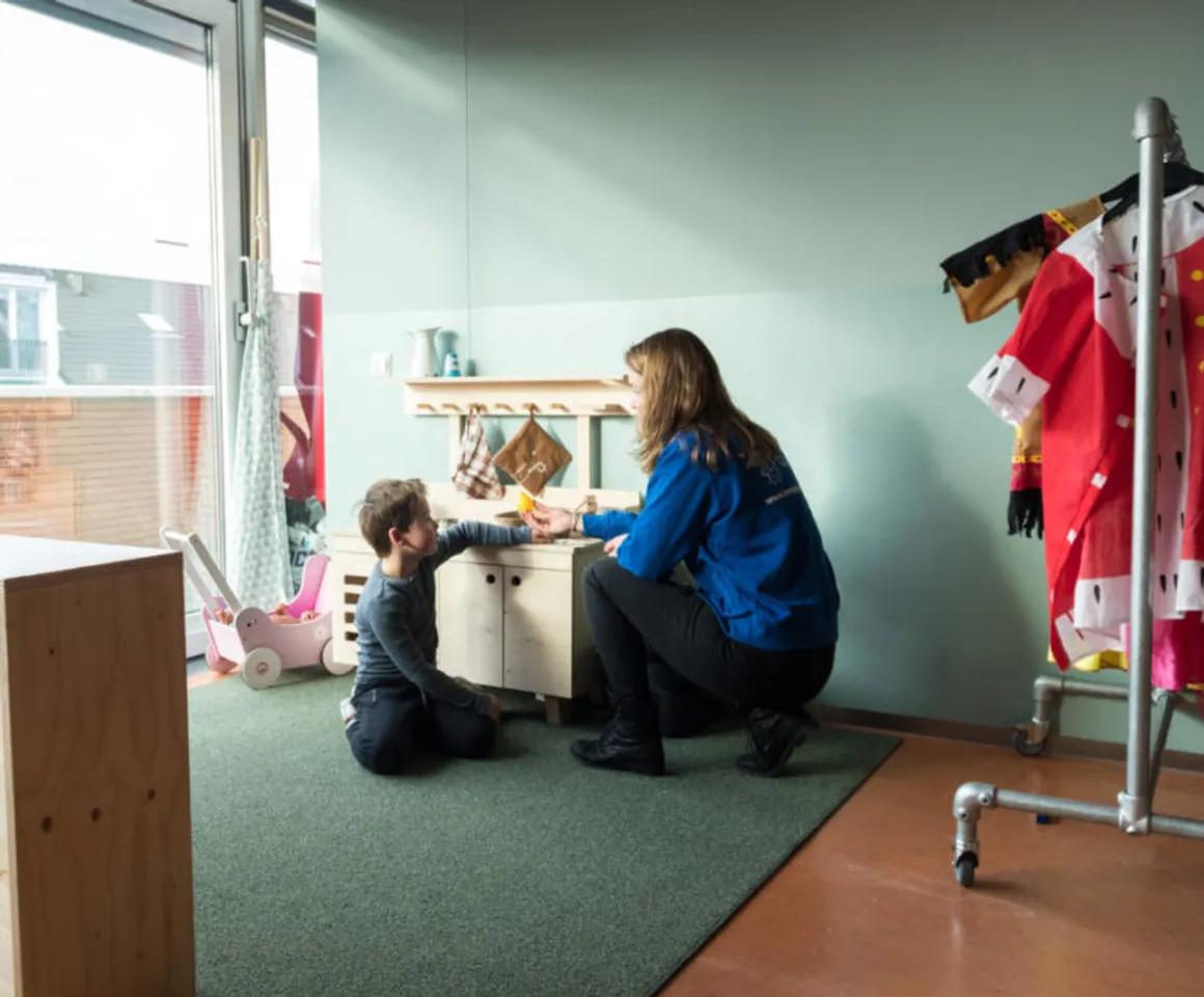 BSO Vleuterweide Blink 4