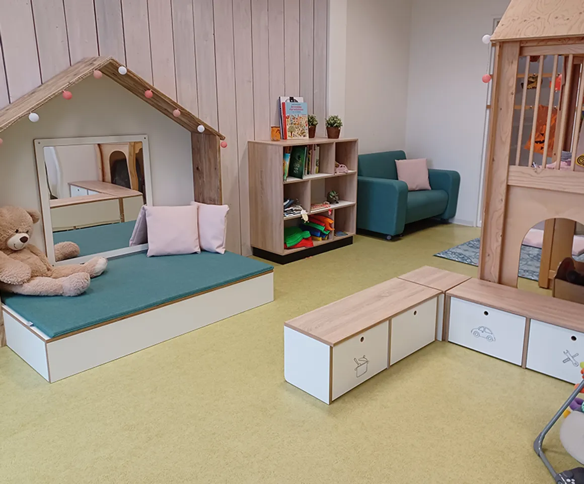 Kinderdagverblijf Grasrijk Houten 4