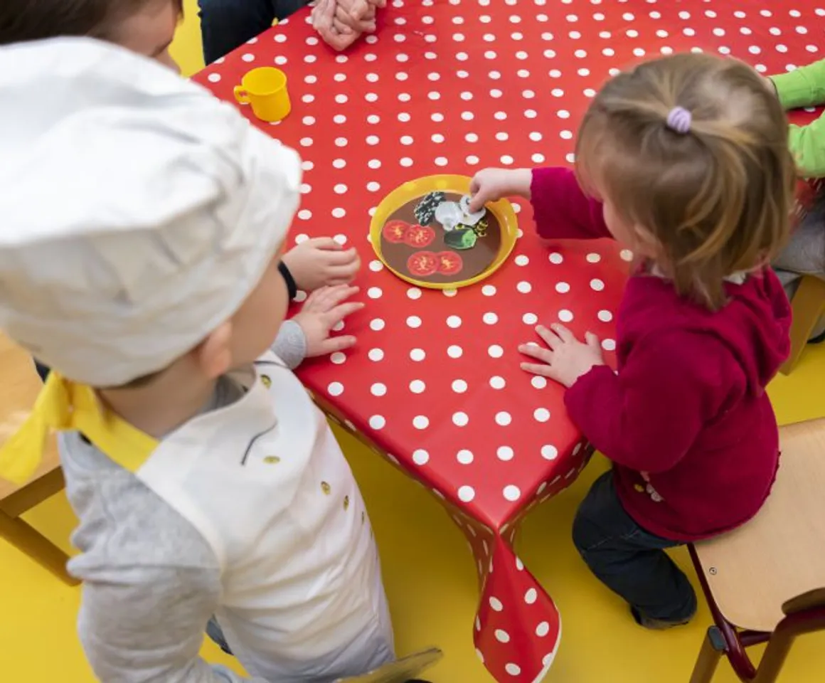 Kinderdagverblijf Bilthoven Steenuiltjes 1
