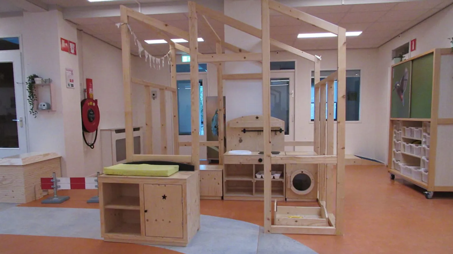 Kinderdagverblijf Maarn De Trommelaar-4