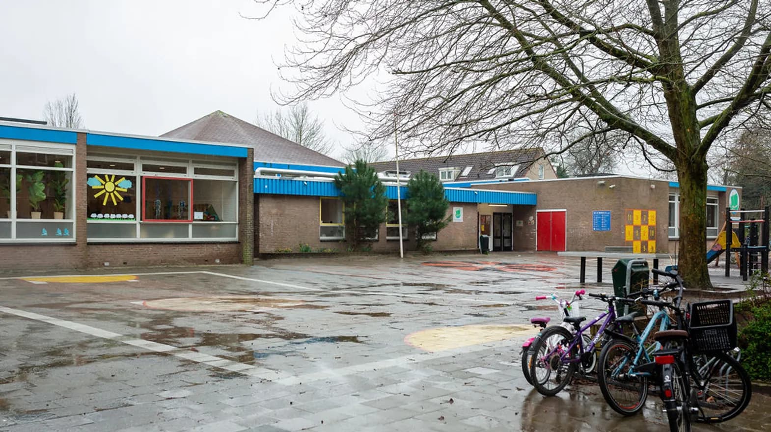 Gebouw van Peuteropvang Villa Kapitein Ouderkerk ad Amstel bij kinderopvang Kind&co ludens
