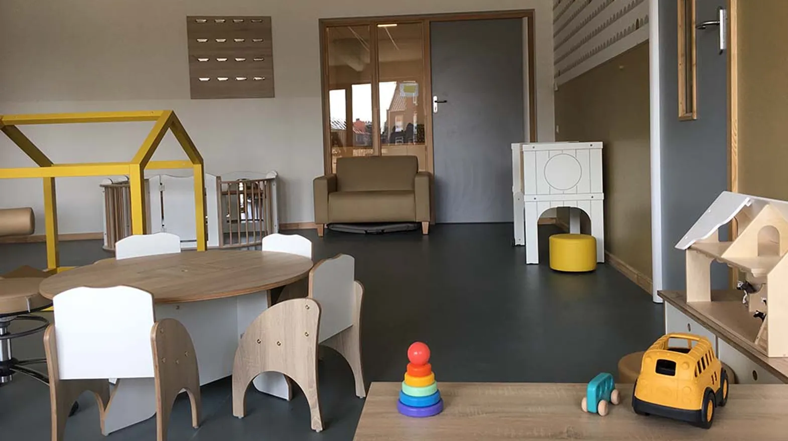 KDV Utrecht Rijnvliet 4