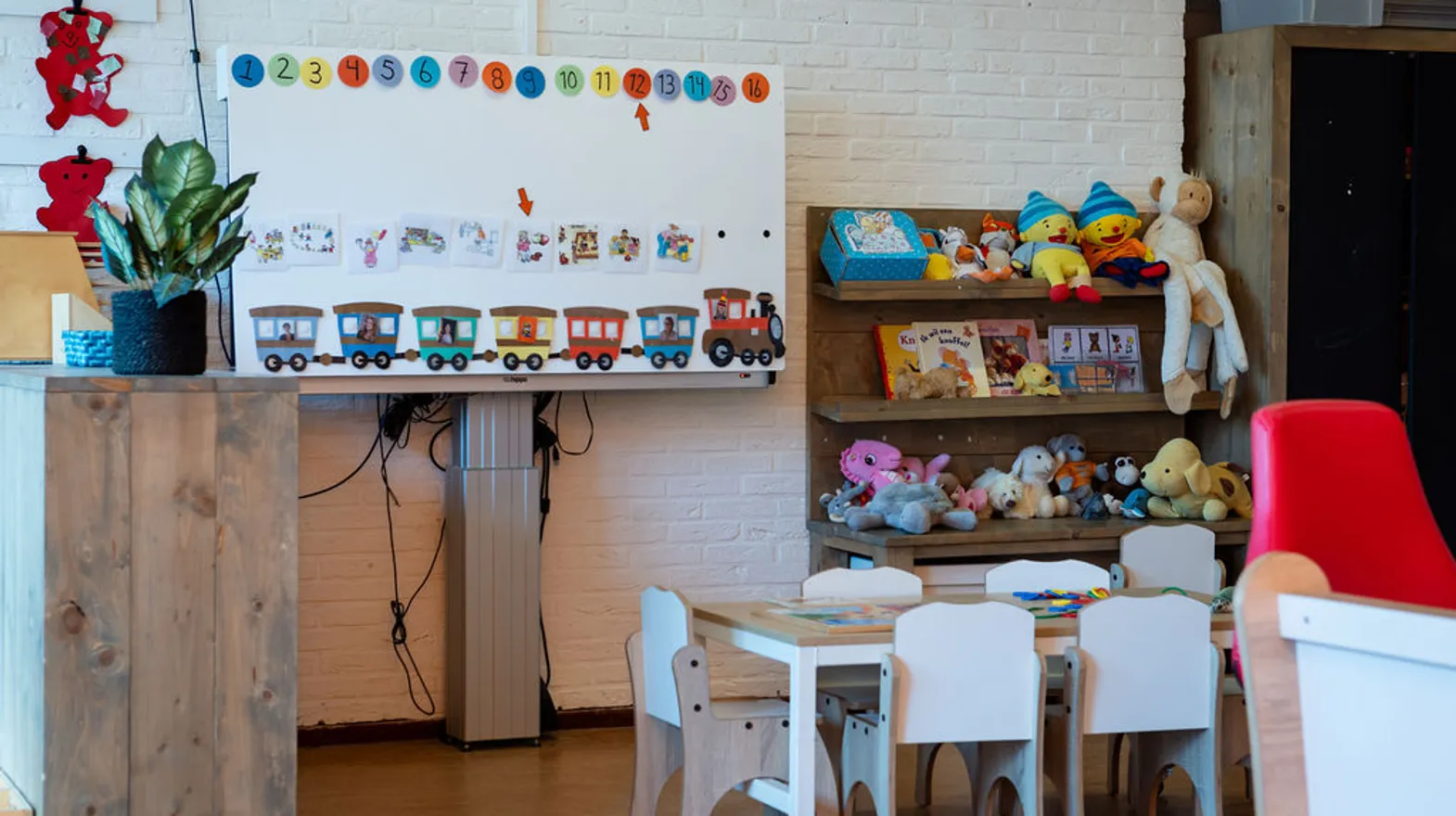Uk en Puk bij Peuteropvang De Meern van kinderopvang Kind&co ludens