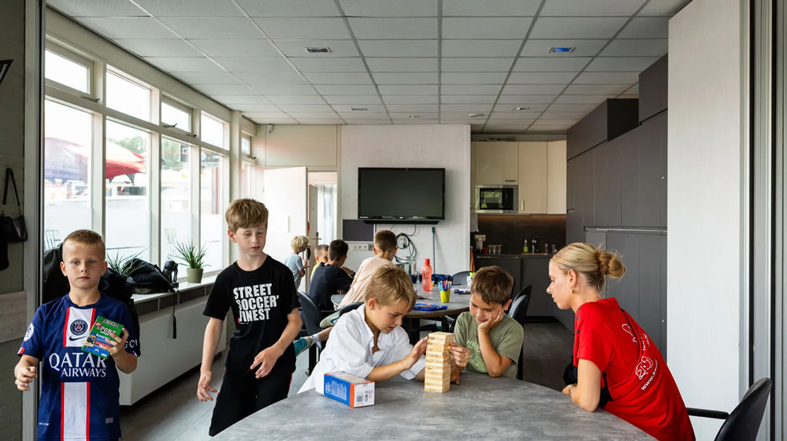 BSO IJsselstein Sport BSO 2