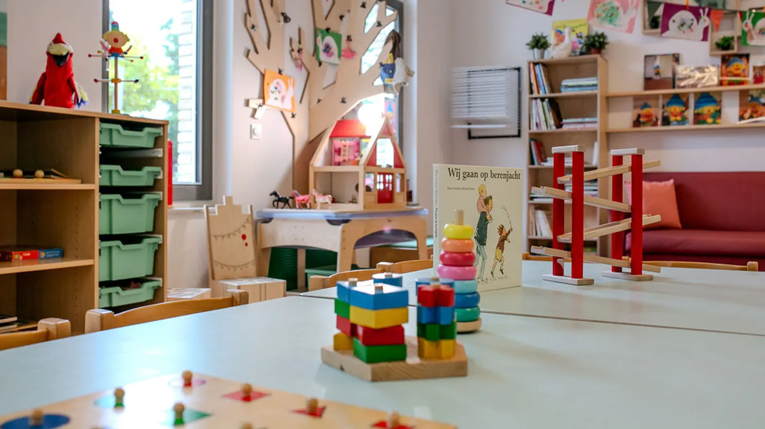 Peuteropvang Baarn Dribbel 13