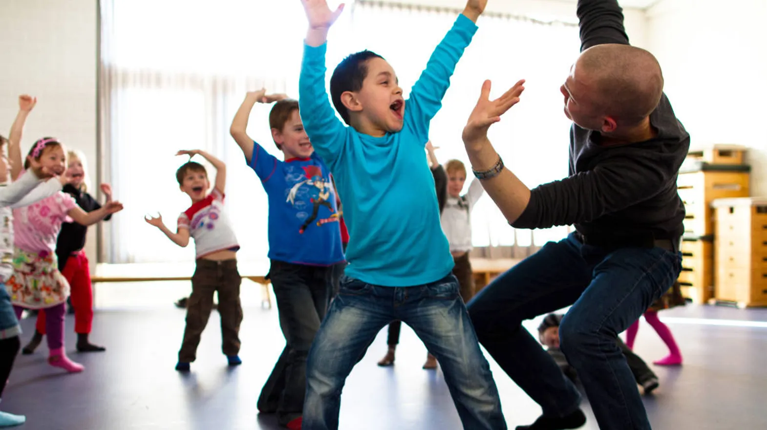 BSO Mijdrecht Tussensprong 1