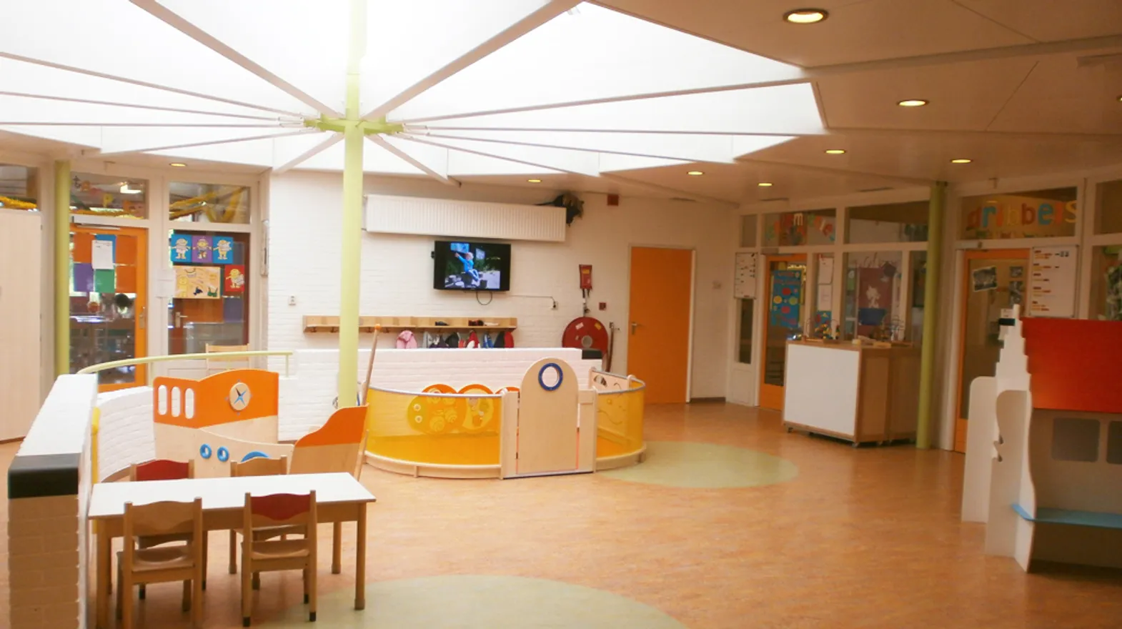 Kinderdagverblijf Nieuwegein Bibelot 3